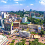 Kampala City Uganda 150x150